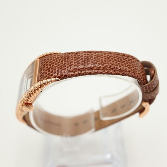 Tommy Bahama Womens Rose Gold Tone 25mm Brown MOP Watch Swiss w New Battery main image 5